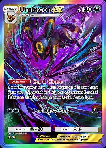 Umbreon ex