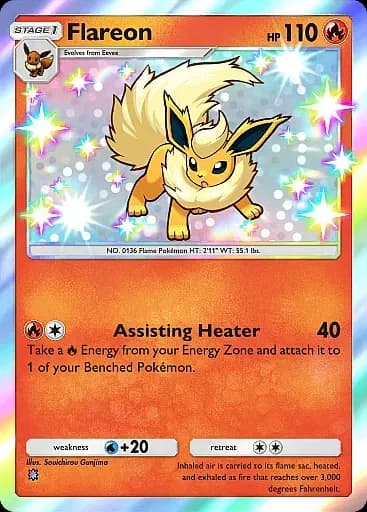Flareon