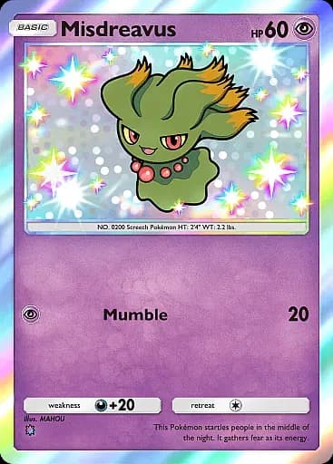 Misdreavus