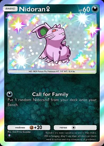 Nidoran♀