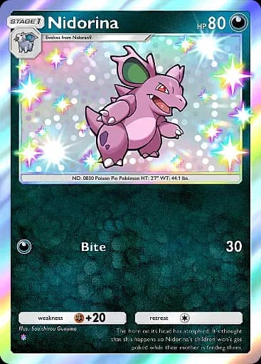 Nidorina