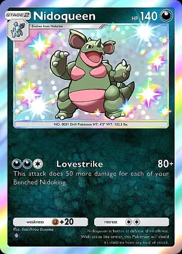 Nidoqueen