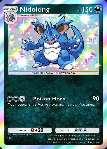 Nidoking