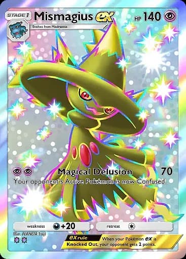 Mismagius ex