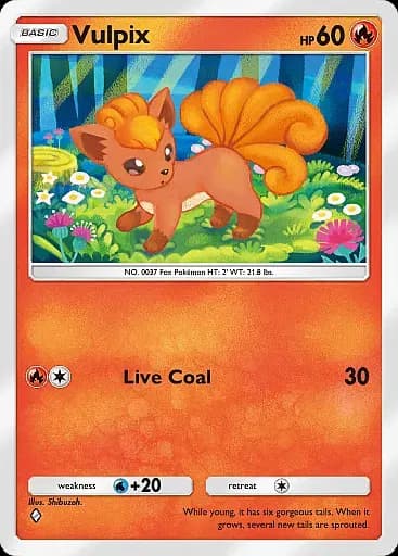 Vulpix