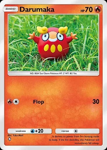 Darumaka