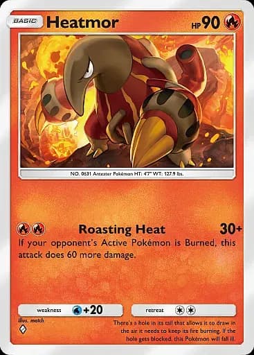 Heatmor