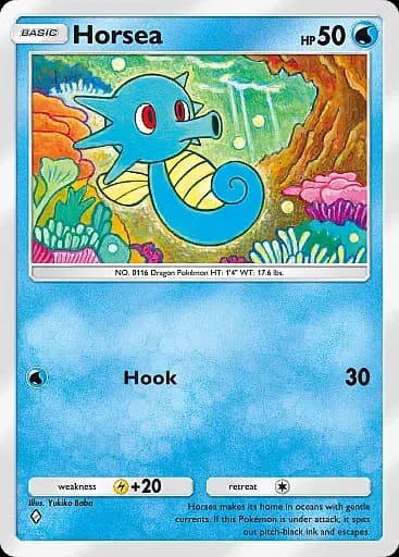 Horsea