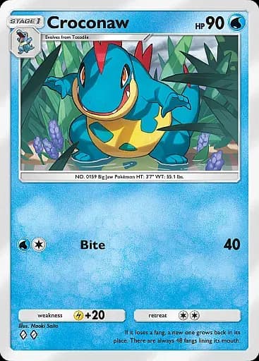Croconaw
