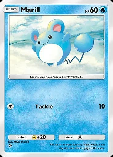 Marill