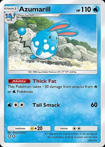 Azumarill