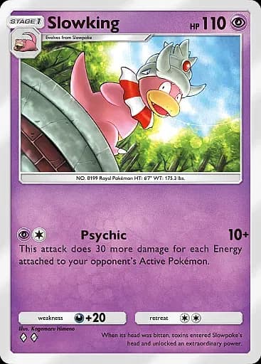 Slowking