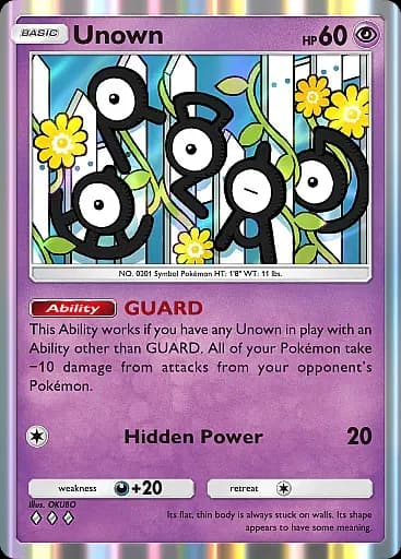 Unown