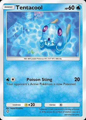 Tentacool