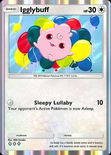 Igglybuff