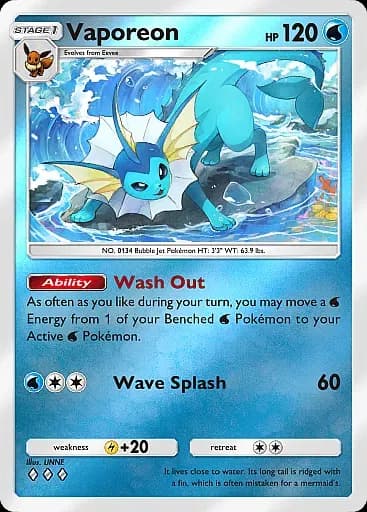 Vaporeon