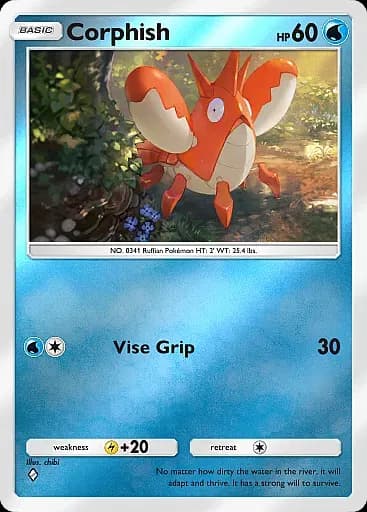 Corphish