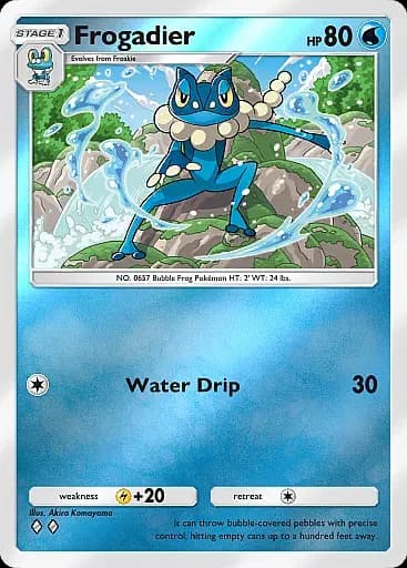 Frogadier