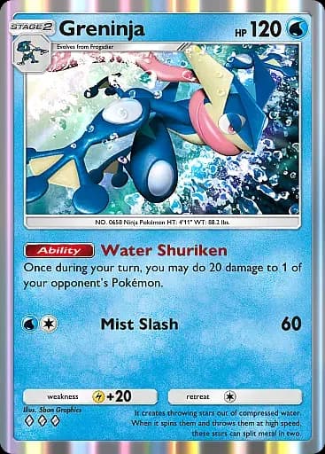Greninja