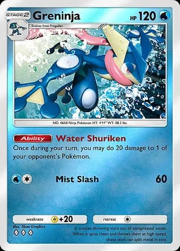 Greninja