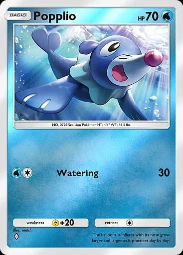 Popplio