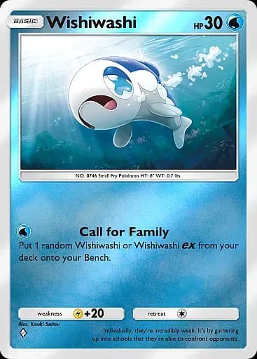 Wishiwashi