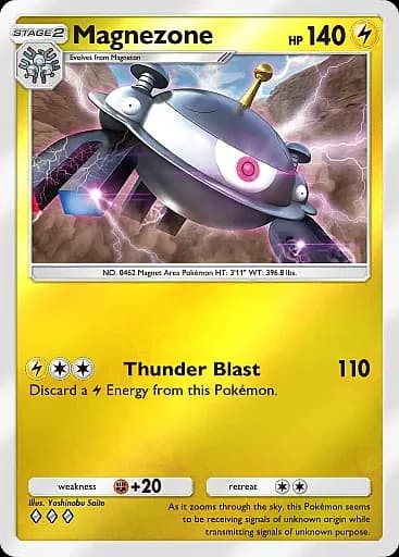 Magnezone