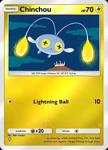 Chinchou