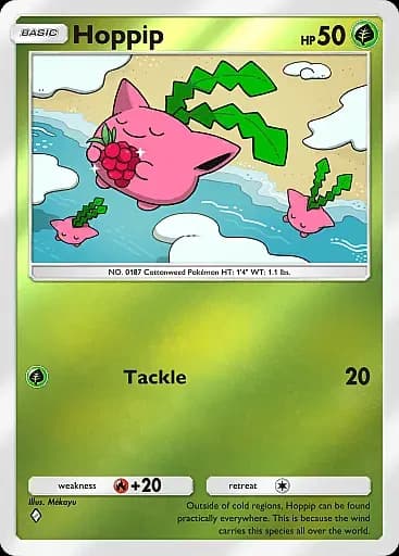 Hoppip