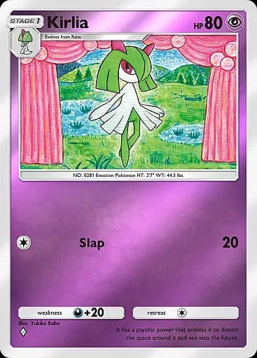Kirlia