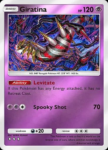Giratina