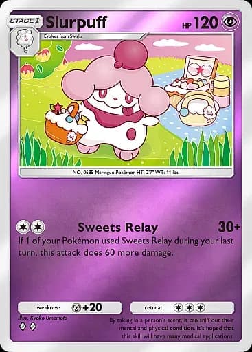 Slurpuff
