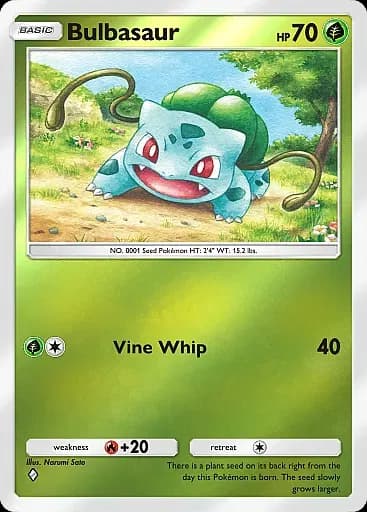 Bulbasaur