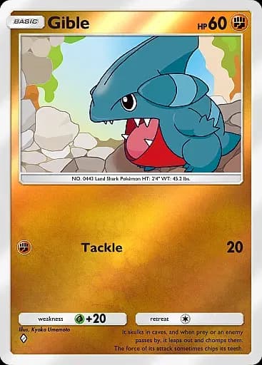 Gible