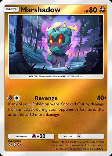 Marshadow