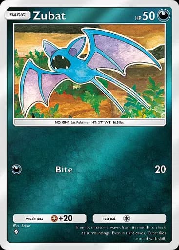 Zubat