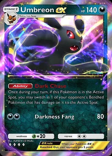 Umbreon ex