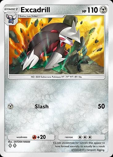 Excadrill