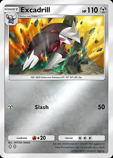 Excadrill