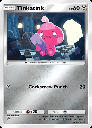 Tinkatink