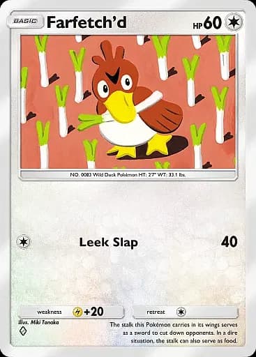 Farfetch’d