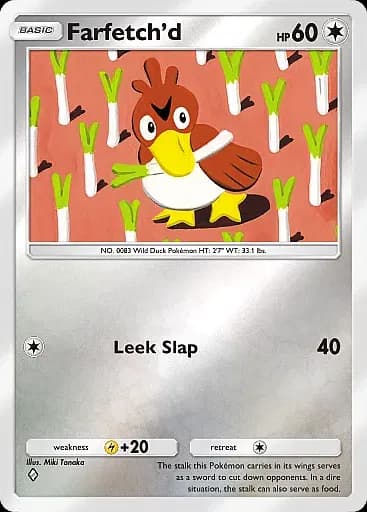 Farfetch’d