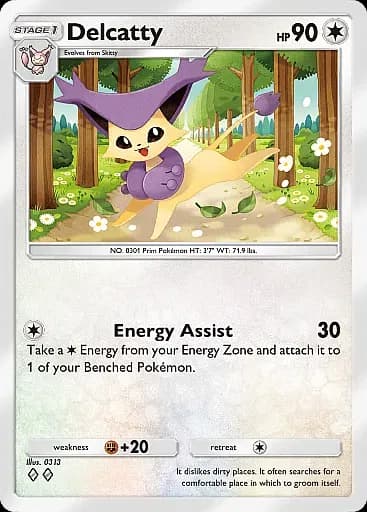 Delcatty