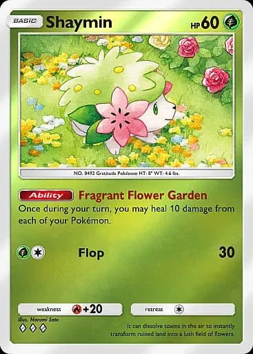 Shaymin