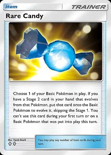 Rare Candy