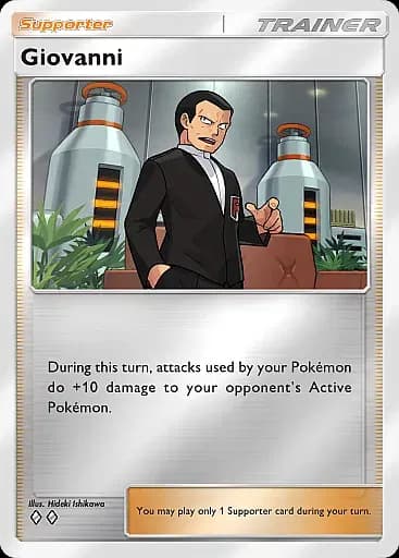 Giovanni