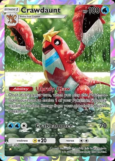 Crawdaunt