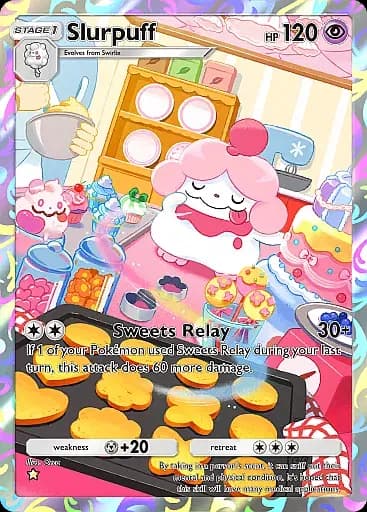 Slurpuff