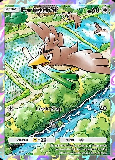 Farfetch’d