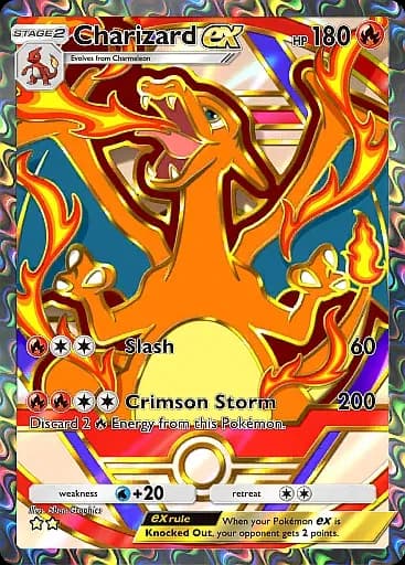 Charizard ex